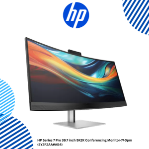 3 (8Y2R2AA#AB4) HP Series 7 Pro 39.7 inch 5K2K Conferencing Monitor-740pm (8Y2R2AA#AB4)