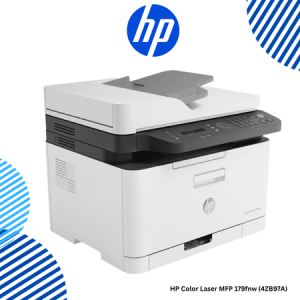 HP Color Laser MFP 179fnw (4ZB97A)
