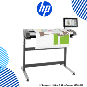 HP DesignJet HD Pro 2 42-in Scanner (5EK00A)