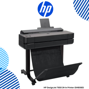 3 HP DesignJet T650 24-in Printer (5HB08D) HP DesignJet T650 24-in Printer (5HB08D)