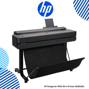3 HP DesignJet T650 36-in Printer (5HB10D) HP DesignJet T650 36-in Printer (5HB10D)