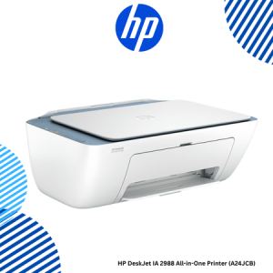 3 HP DeskJet IA 2988 All-in-One Printer (A24JCB) HP DeskJet IA 2988 All-in-One Printer (A24JCB)