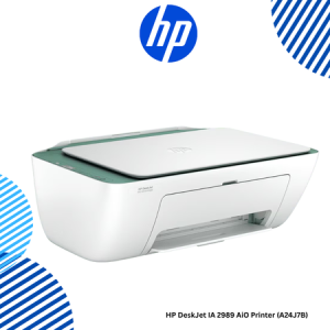 3 HP DeskJet IA 2989 AiO Printer (A24J7B) HP DeskJet IA 2989 AiO Printer (A24J7B)