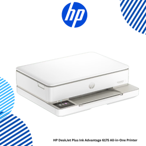 3 HP DeskJet Plus Ink Advantage 6175 All-in-One Printer HP DeskJet Plus Ink Advantage 6175 All-in-One Printer (714J7B)