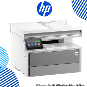 HP LaserJet Pro MFP 4112dw Mono Printer (8X3F4A)