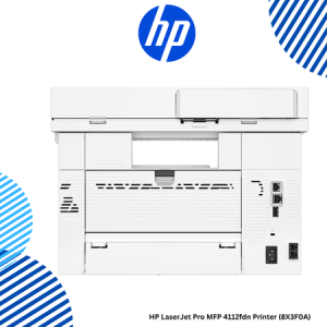 HP LaserJet Pro MFP 4112fdn Printer (8X3F0A)