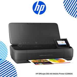 HP OfficeJet 250 Mobile All-in-One Printer (CZ992A)