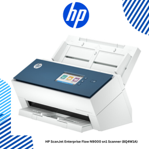 HP ScanJet Enterprise Flow N9000 sn1 Scanner (8Q4W1A)