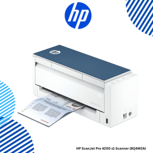 3 HP ScanJet Pro 4200 s1 Scanner (8Q4W2A) HP ScanJet Pro 4200 s1 Scanner (8Q4W2A)