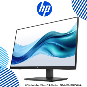 3 HP Series 3 Pro 27 inch FHD Monitor - 327ph (B0CG8UT#AB4) HP Series 3 Pro 27 inch FHD Monitor - 327ph (B0CG8UT#AB4)
