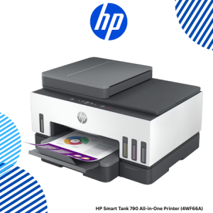 3 HP Smart Tank 790 All-in-One Printer (4WF66A) HP Smart Tank 790 All-in-One Printer (4WF66A)