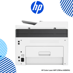 HP Color Laser MFP 179fnw (4ZB97A)