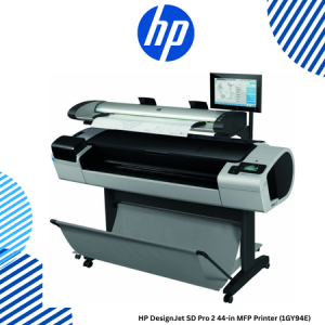 HP DesignJet SD Pro 2 44-in MFP Printer (1GY94E)