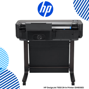 4 HP DesignJet T650 24-in Printer (5HB08D) HP DesignJet T650 24-in Printer (5HB08D)