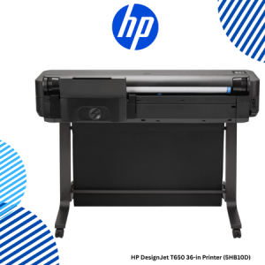 4 HP DesignJet T650 36-in Printer (5HB10D) HP DesignJet T650 36-in Printer (5HB10D)