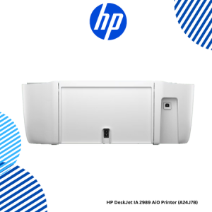 4 HP DeskJet IA 2989 AiO Printer (A24J7B) HP DeskJet IA 2989 AiO Printer (A24J7B)