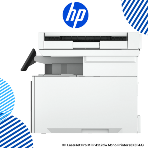 HP LaserJet Pro MFP 4112dw Mono Printer (8X3F4A)