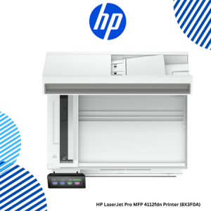 HP LaserJet Pro MFP 4112fdn Printer (8X3F0A)