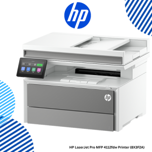 HP LaserJet Pro MFP 4112fdw Printer (8X3F2A)