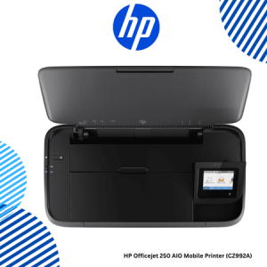 HP OfficeJet 250 Mobile All-in-One Printer (CZ992A)