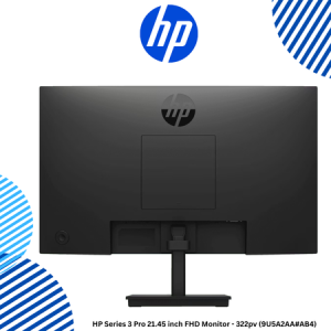 HP Series 3 Pro 21.45 inch FHD Monitor - 322pv (9U5A2AA#AB4)