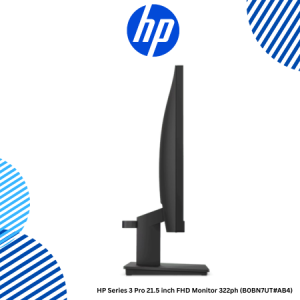 HP Series 3 Pro 21.5 inch FHD Monitor 322ph (B0BN7UT#AB4)