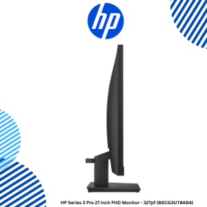 4 HP Series 3 Pro 27 inch FHD Monitor - 327pf (B0CG3UT#AB4) HP Series 3 Pro 27 inch FHD Monitor - 327pf (B0CG3UT#AB4)