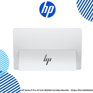 HP Series 5 Pro 14 inch WQXGA Portable Monitor - 514pn (E14 (1B065AA))