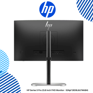 HP Series 5 Pro 23.8 inch FHD Monitor - 524pf (9D9L6UT#AB4)