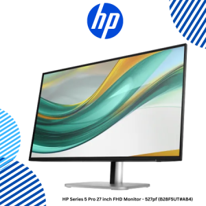 HP Series 5 Pro 27 inch FHD Monitor - 527pf (B28F5UT#AB4)