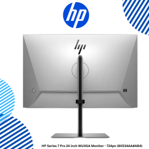 HP Series 7 Pro 24 inch WUXGA Monitor - 724pn (8X534AA#AB4)