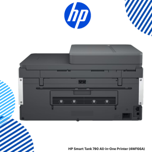 4 HP Smart Tank 790 All-in-One Printer (4WF66A) HP Smart Tank 790 All-in-One Printer (4WF66A)
