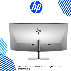 5 (8Y2R2AA#AB4) HP Series 7 Pro 39.7 inch 5K2K Conferencing Monitor-740pm (8Y2R2AA#AB4)