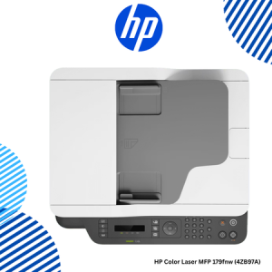 HP Color Laser MFP 179fnw (4ZB97A)