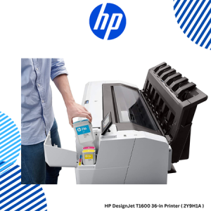 5 HP DesignJet T1600 36-in Printer ( 2Y9H1A ) HP DesignJet T1600 36-in Printer (2Y9H1A)