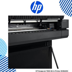 5 HP DesignJet T650 36-in Printer (5HB10D) HP DesignJet T650 36-in Printer (5HB10D)