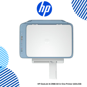 5 HP DeskJet IA 2988 All-in-One Printer (A24JCB) HP DeskJet IA 2988 All-in-One Printer (A24JCB)