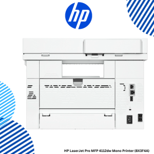 HP LaserJet Pro MFP 4112dw Mono Printer (8X3F4A)