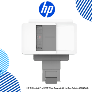 HP OfficeJet Pro 9720 Wide Format All-in-One Printer (53N94C)