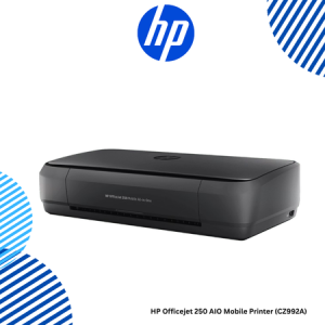 HP OfficeJet 250 Mobile All-in-One Printer (CZ992A)