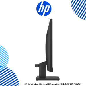 HP Series 3 Pro 23.8 inch FHD Monitor - 324pf (9U5J5UT#AB4)