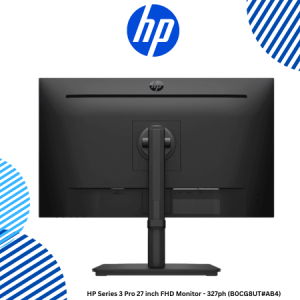 5 HP Series 3 Pro 27 inch FHD Monitor - 327ph (B0CG8UT#AB4) HP Series 3 Pro 27 inch FHD Monitor - 327ph (B0CG8UT#AB4)