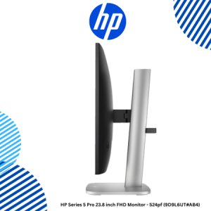 HP Series 5 Pro 23.8 inch FHD Monitor - 524pf (9D9L6UT#AB4)