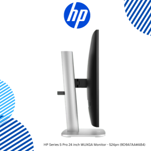 5 HP Series 5 Pro 24 inch WUXGA Monitor - 524pn (9D9A7AA#AB4) HP Series 5 Pro 24 inch WUXGA Monitor - 524pn (9D9A7AA#AB4)