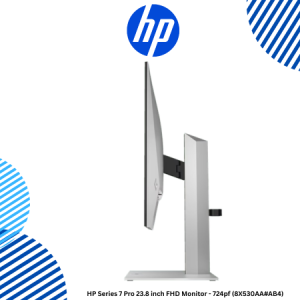 HP Series 7 Pro 23.8 inch FHD Monitor - 724pf (8X530AA#AB4)