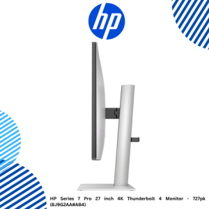 HP Series 7 Pro 27 inch 4K Thunderbolt 4 Monitor - 727pk (8J9G2AA#AB4)