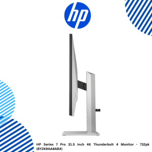 HP Series 7 Pro 31.5 inch 4K Thunderbolt 4 Monitor - 732pk (8Y2K9AA#AB4)