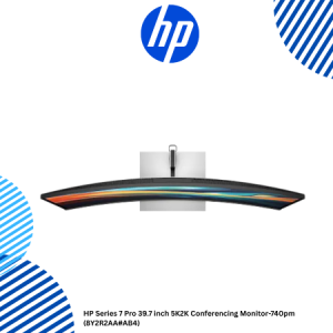 6 (8Y2R2AA#AB4) HP Series 7 Pro 39.7 inch 5K2K Conferencing Monitor-740pm (8Y2R2AA#AB4)