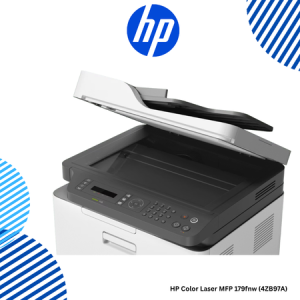 HP Color Laser MFP 179fnw (4ZB97A)