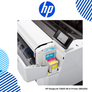 HP DesignJet T1600 36-in Printer (3EK10A)
